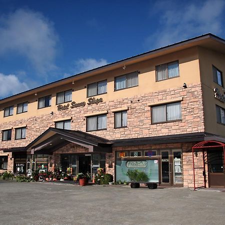 Hotel Sunny Shiga Yamanouchi  Exteriör bild