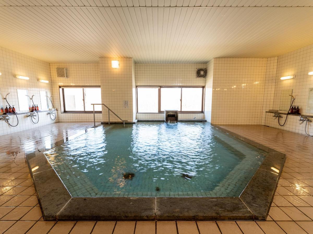 Hotel Sunny Shiga Yamanouchi  Exteriör bild