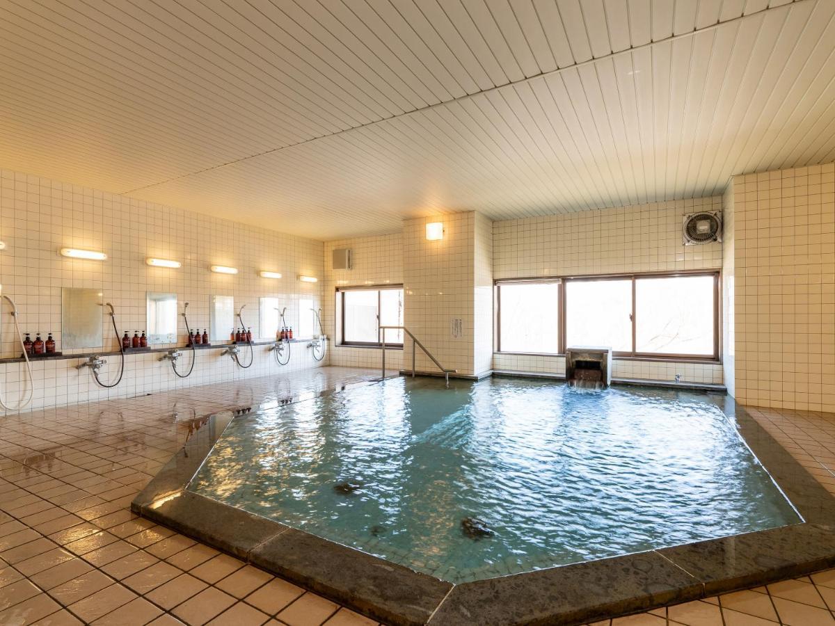 Hotel Sunny Shiga Yamanouchi  Exteriör bild