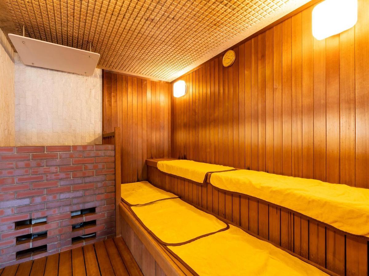 Hotel Sunny Shiga Yamanouchi  Exteriör bild