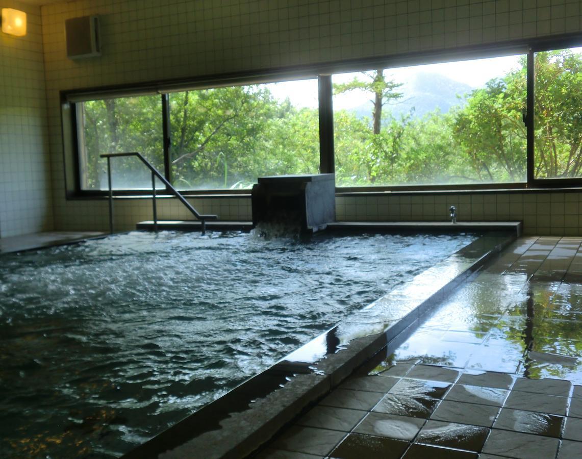 Hotel Sunny Shiga Yamanouchi  Exteriör bild