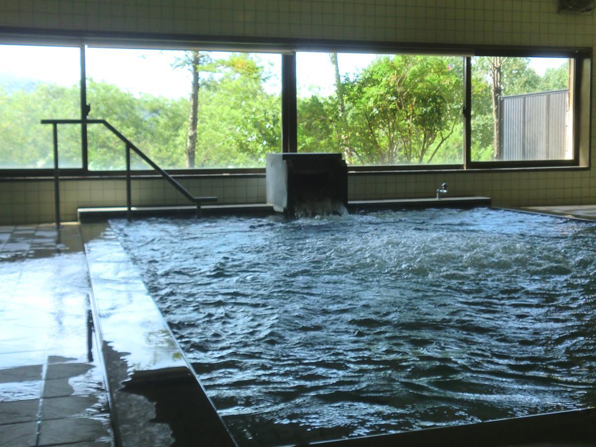 Hotel Sunny Shiga Yamanouchi  Exteriör bild