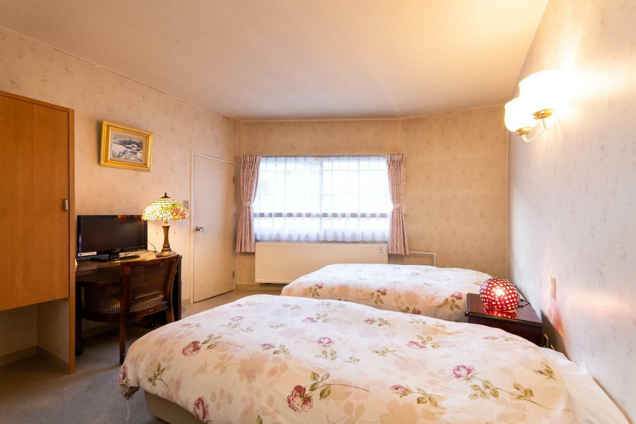 Hotel Sunny Shiga Yamanouchi  Exteriör bild