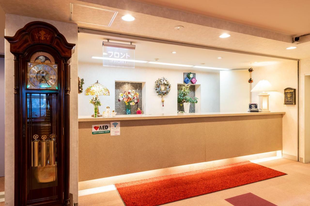 Hotel Sunny Shiga Yamanouchi  Exteriör bild