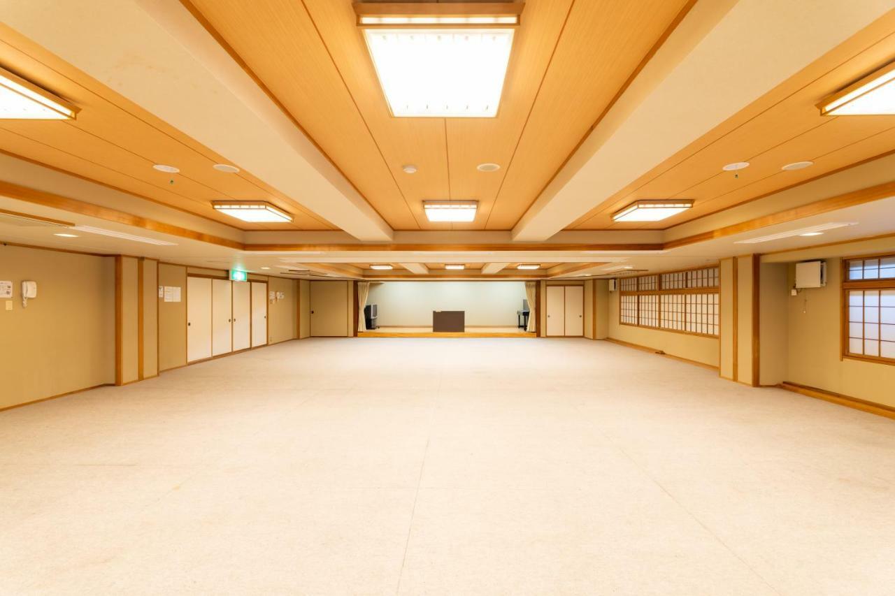 Hotel Sunny Shiga Yamanouchi  Exteriör bild