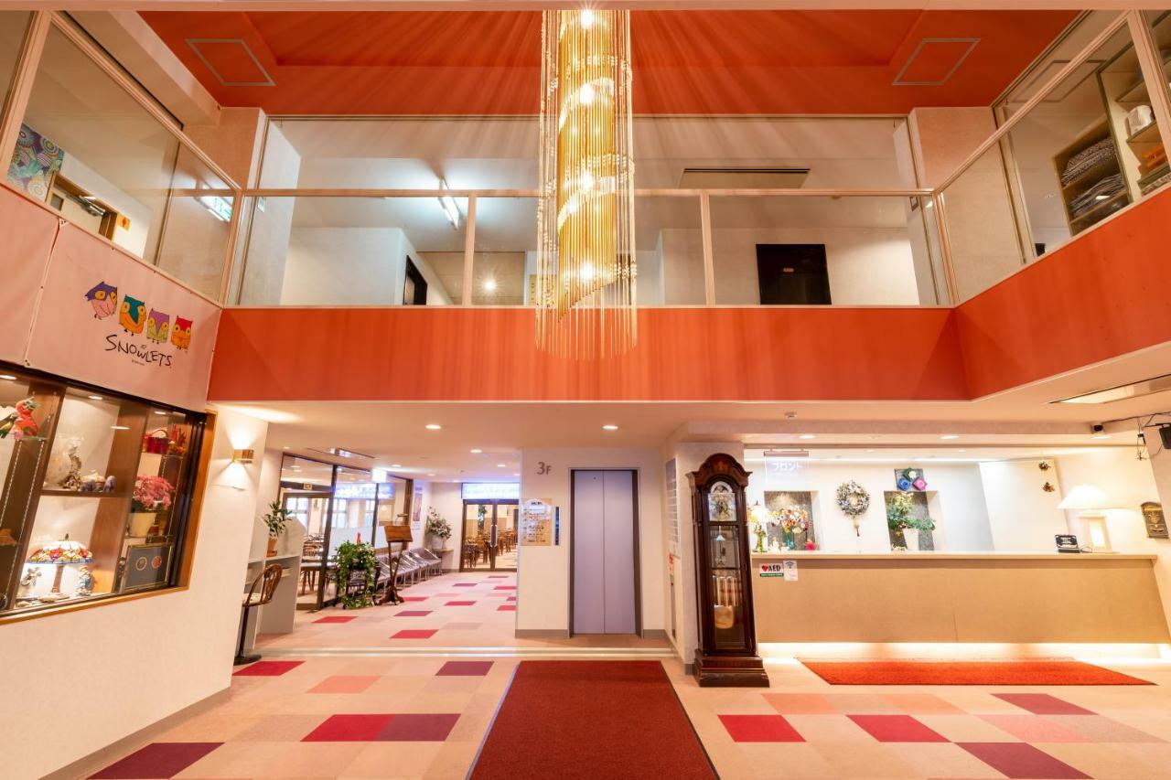 Hotel Sunny Shiga Yamanouchi  Exteriör bild