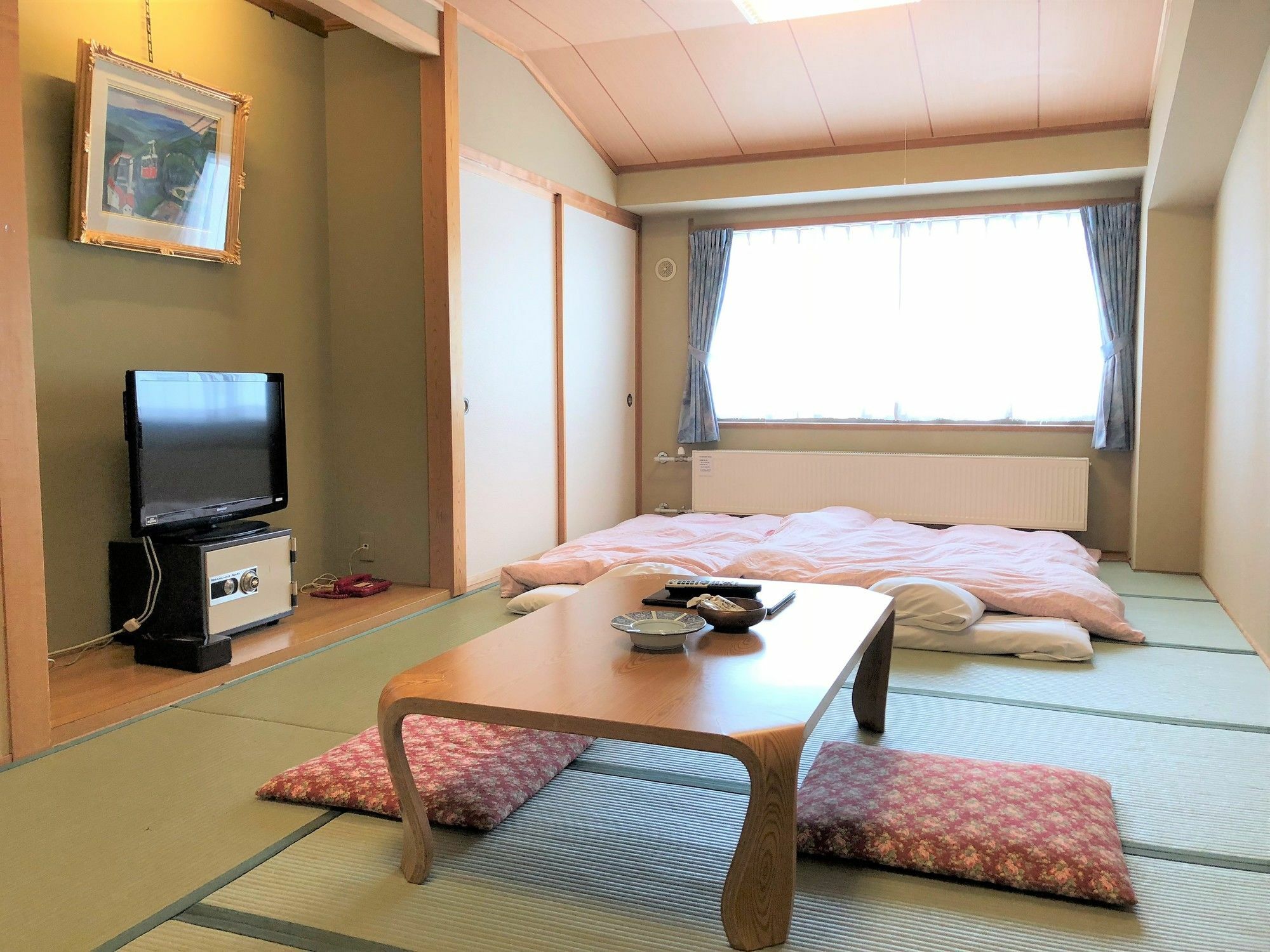 Hotel Sunny Shiga Yamanouchi  Exteriör bild