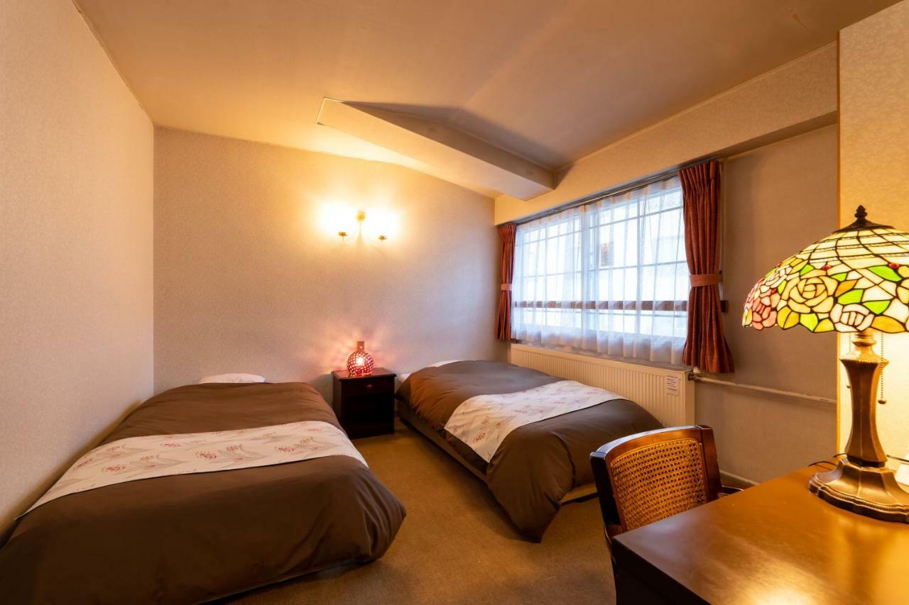 Hotel Sunny Shiga Yamanouchi  Exteriör bild