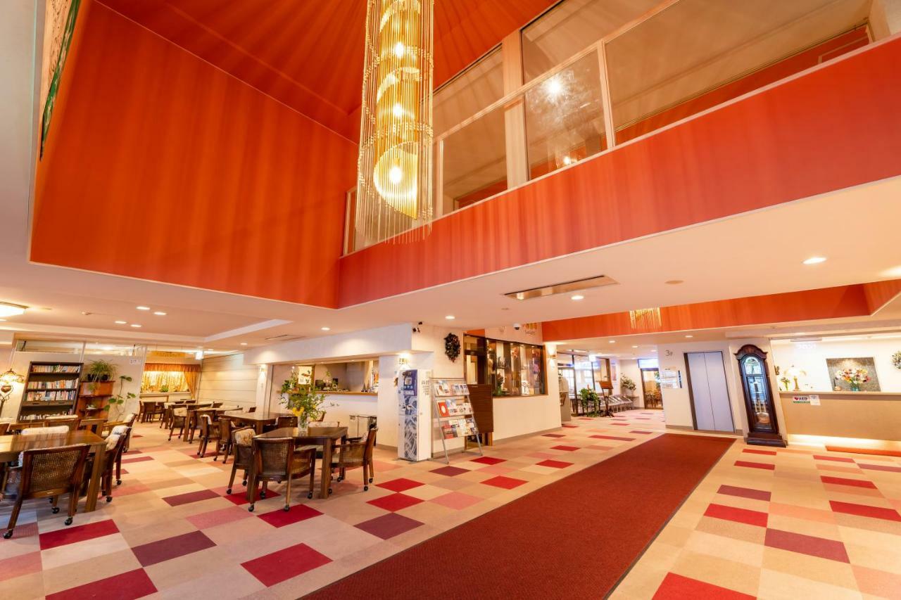 Hotel Sunny Shiga Yamanouchi  Exteriör bild